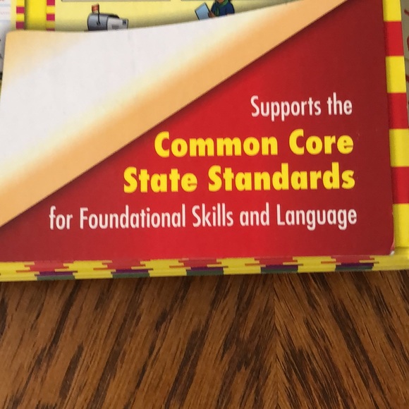 Foundational Skills Flip Chart - 1 flip chart - Picture 2 of 12